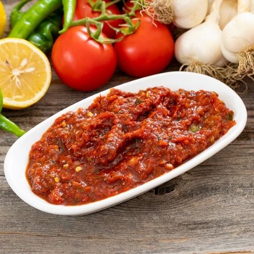 Ezme Salata