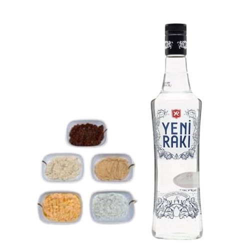 70 cl Rakı Paket