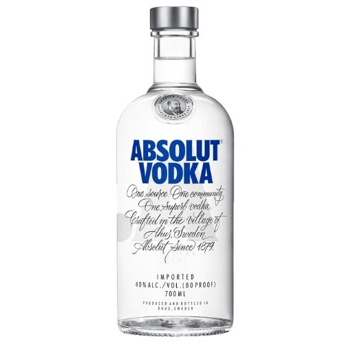 Vodka Duble