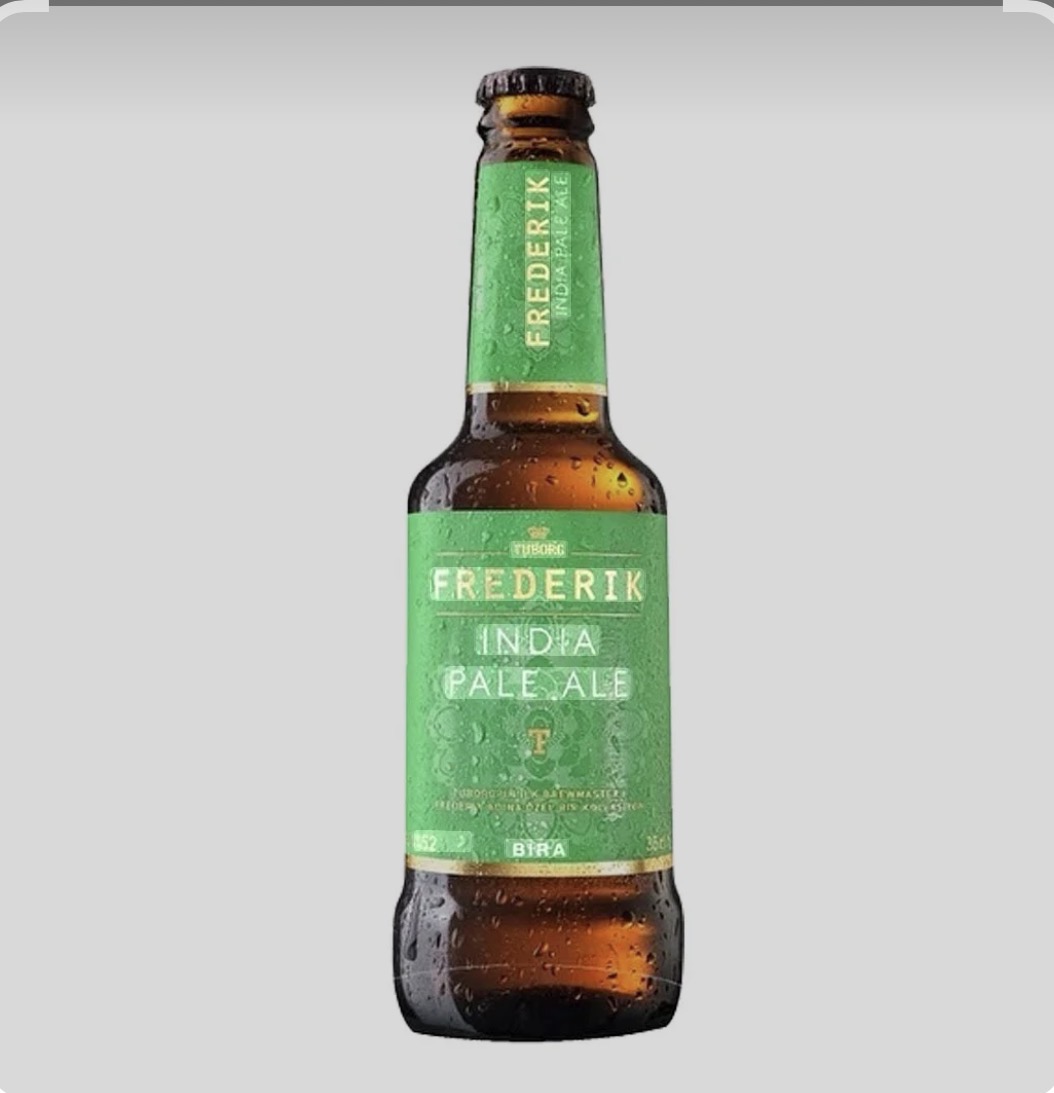 FREDERIK PALE ALE