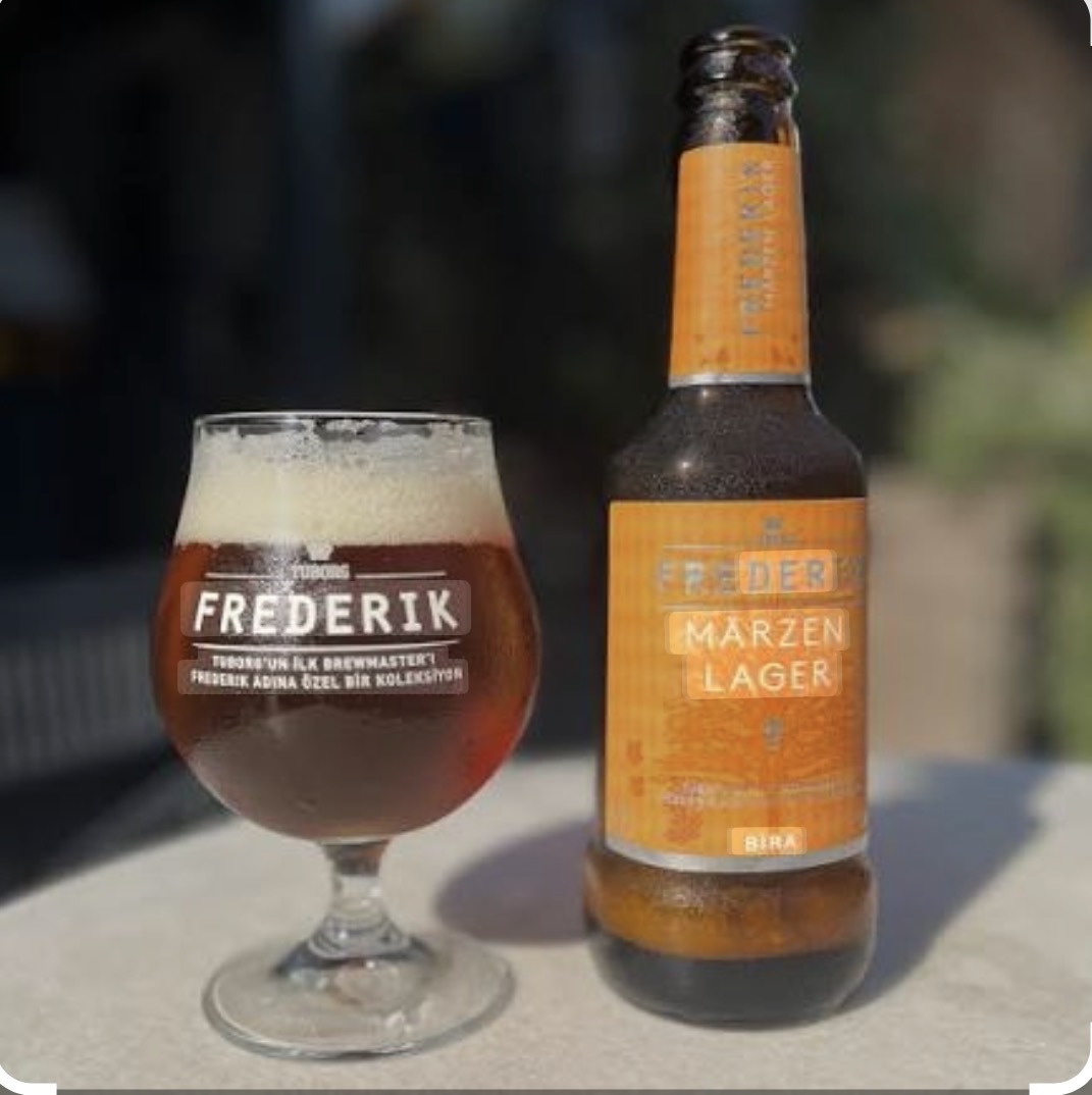FREDERIK MARZEN LAGER
