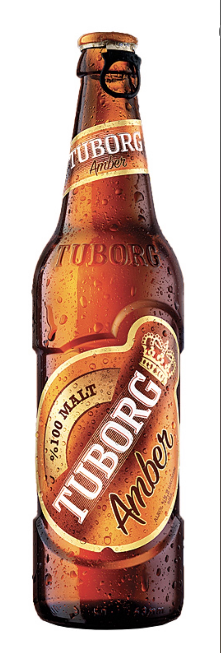 TUBORG AMBER