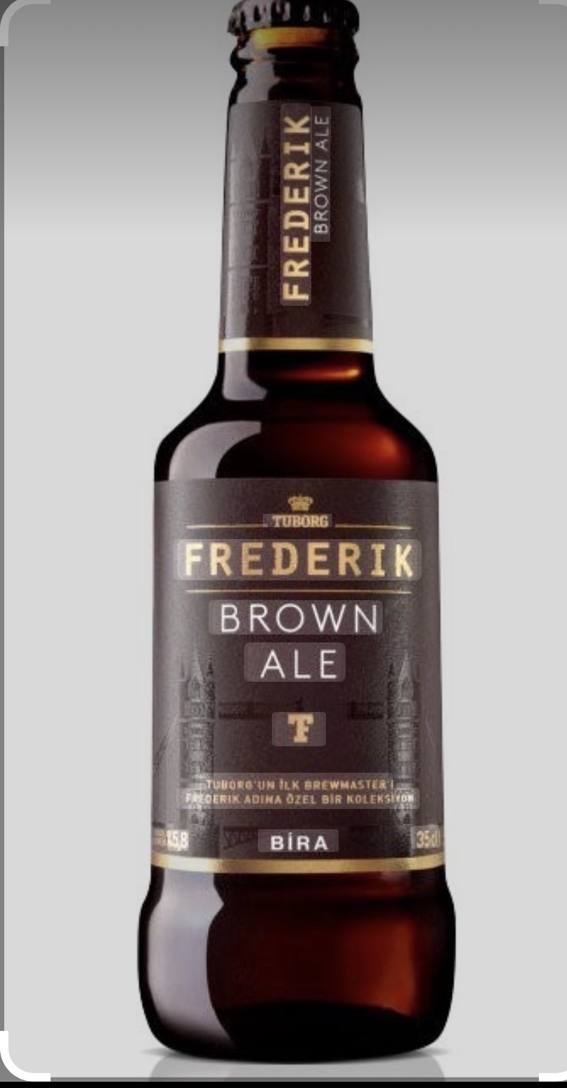 FREDERIK BROW ALE