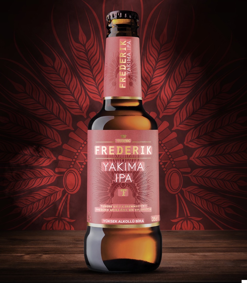 FREDERIK YAKIMA IPA
