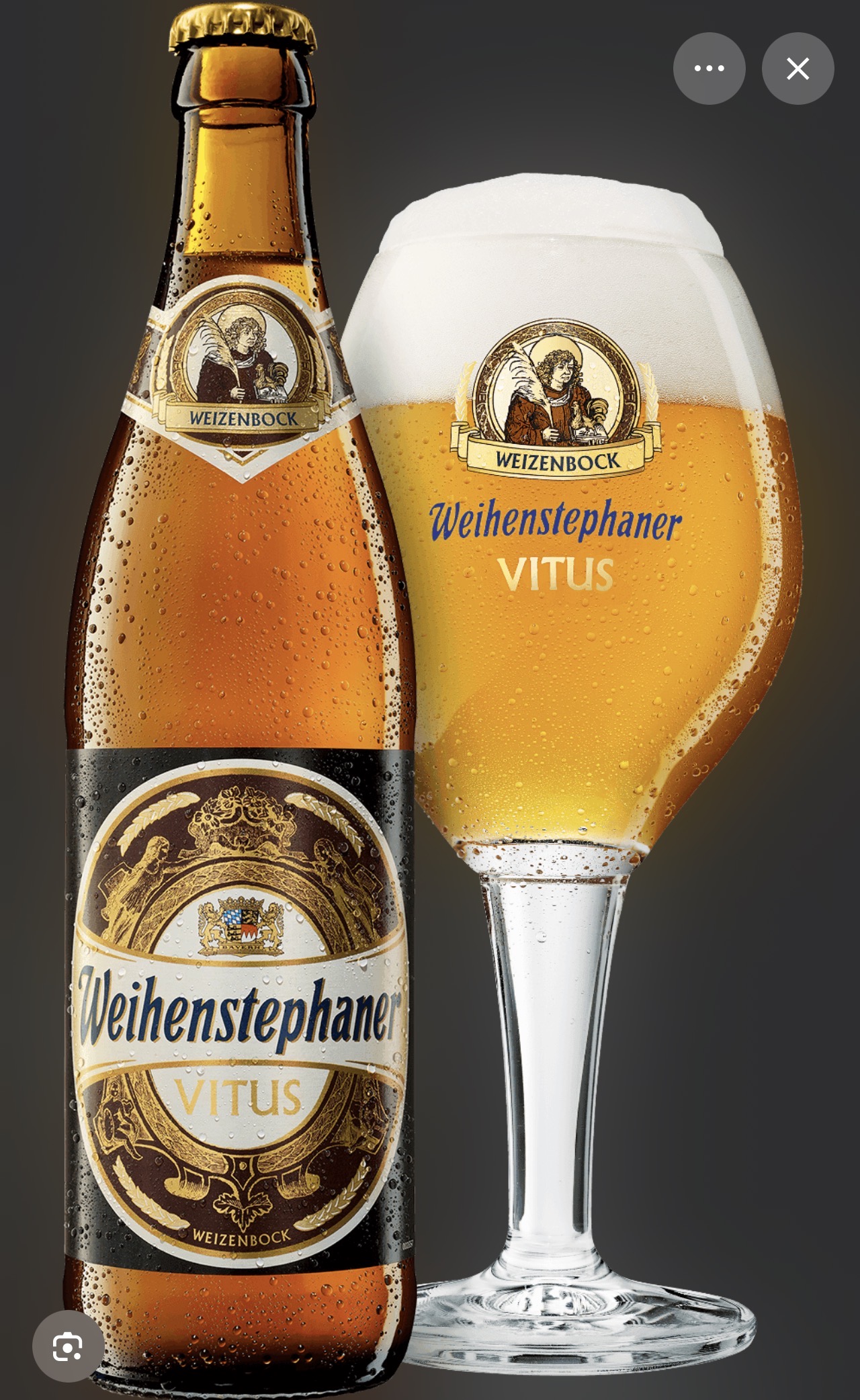 WEIHENSTEPHANER VITUS