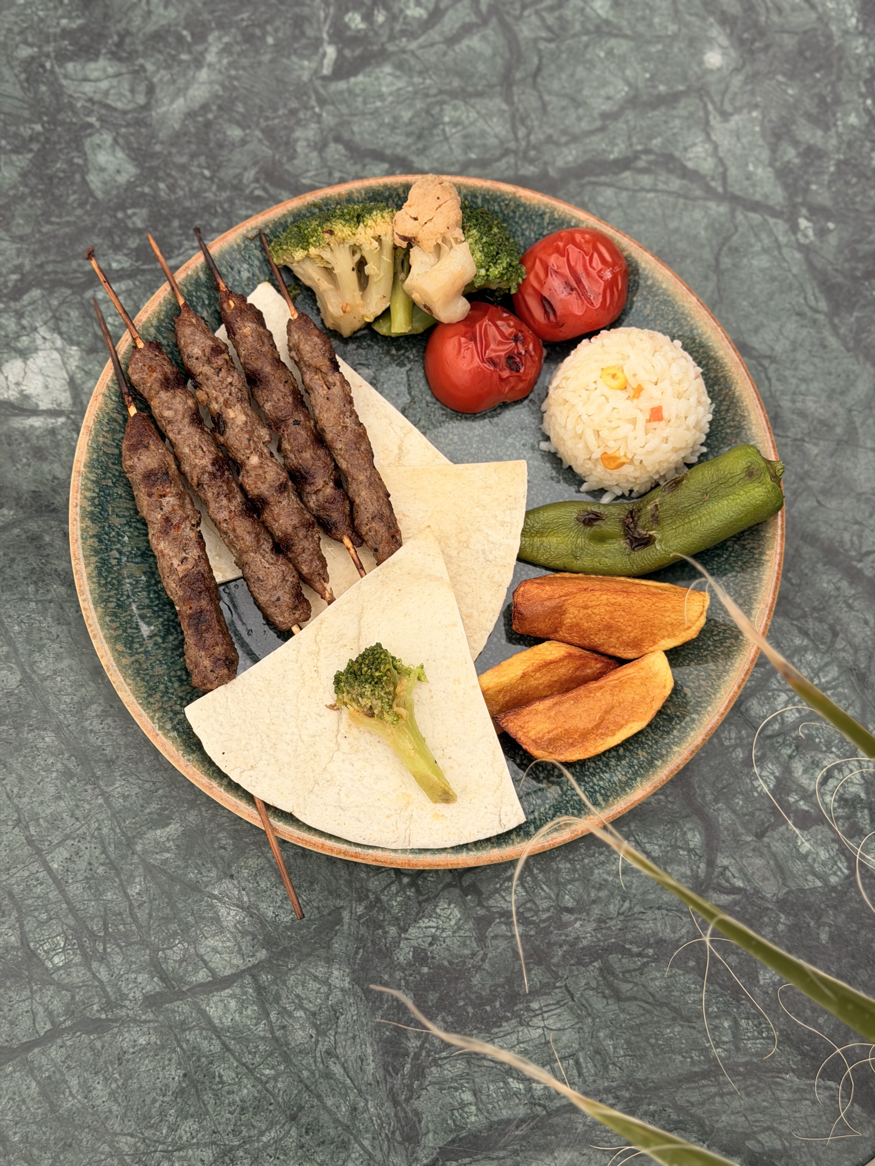 Adana çöp şiş