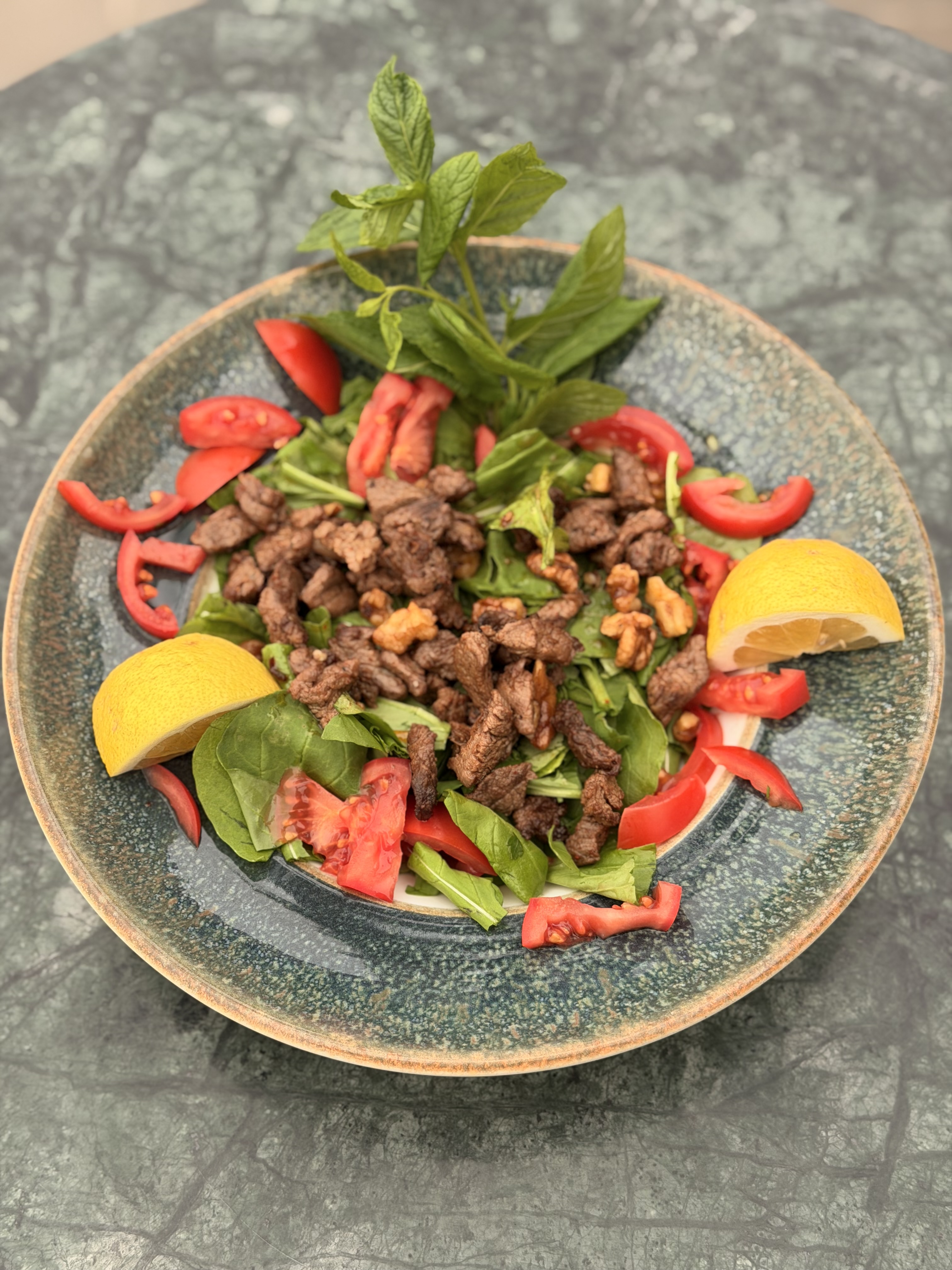 Bonfile salata